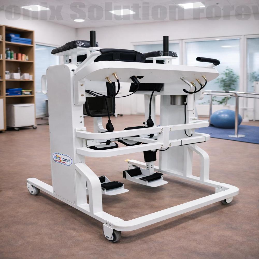 Advanced Robotic Exoskeleton System for Gait Rehabilitation