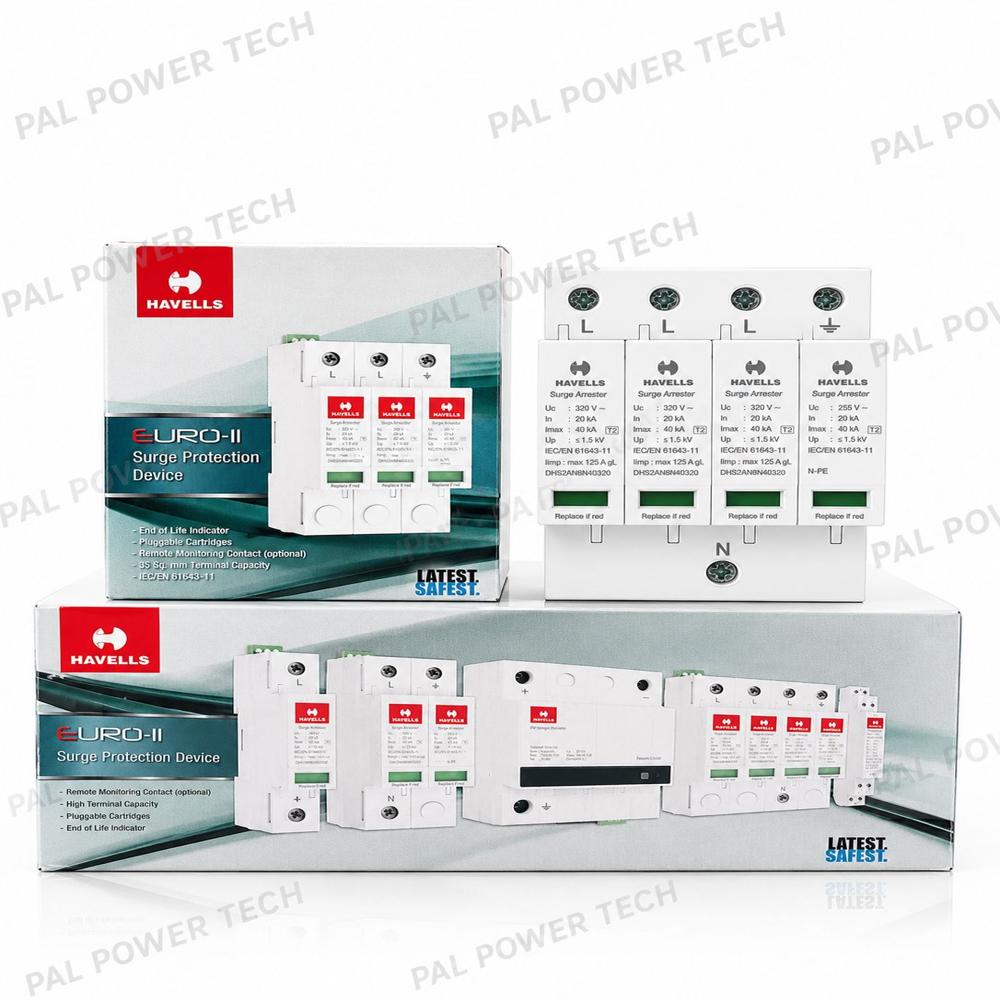 AC SPD 320V 4P HAVELLS