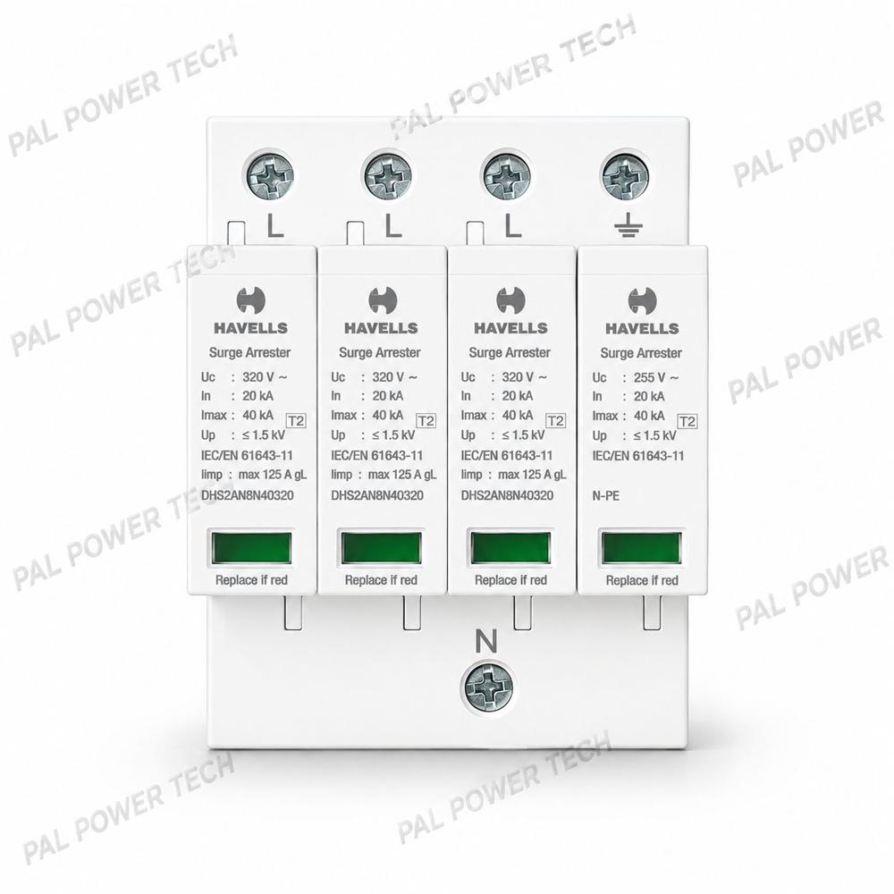 AC SPD 320V 4P HAVELLS