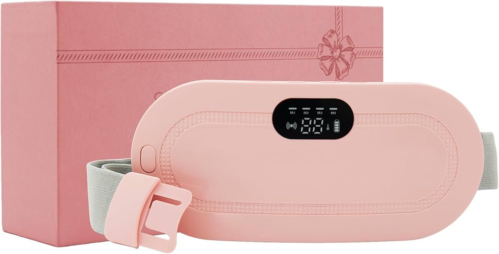 Period Cramp Relief Massager