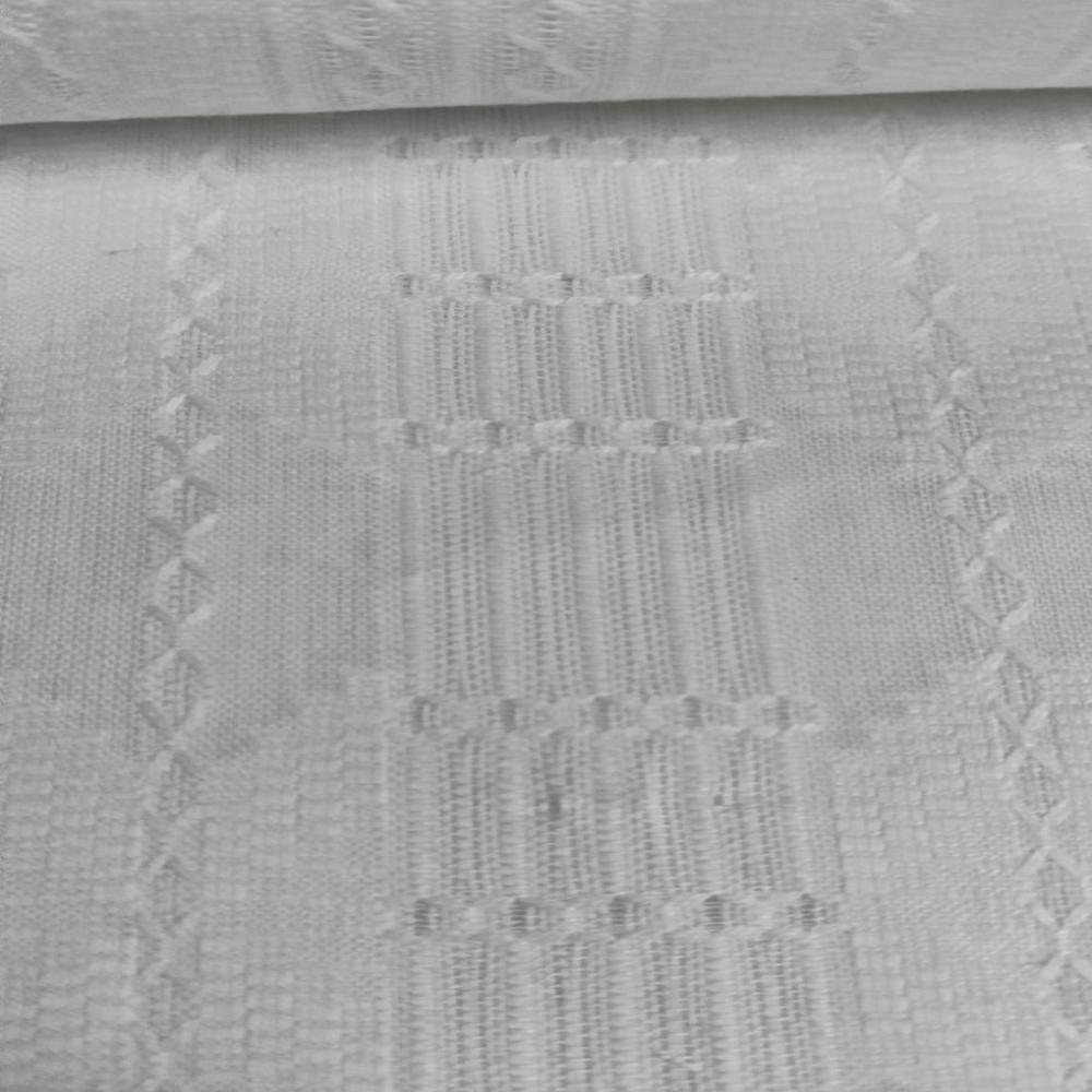 SUMMER COTTON JACQUARD SHIRTING FABRIC