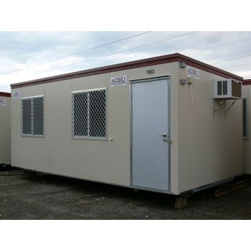 Prefabricated Raw Container - Capacity: Up To 33 Cubic Meters