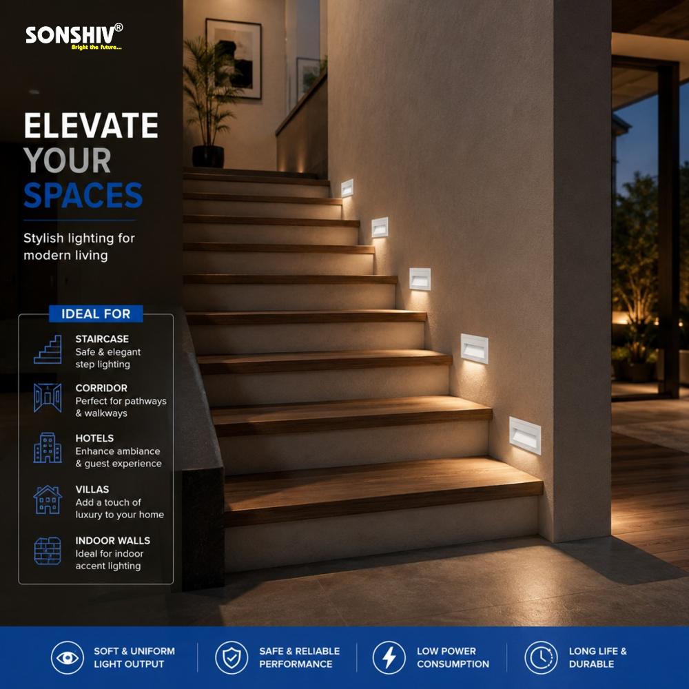 LED STAIR LIGHT