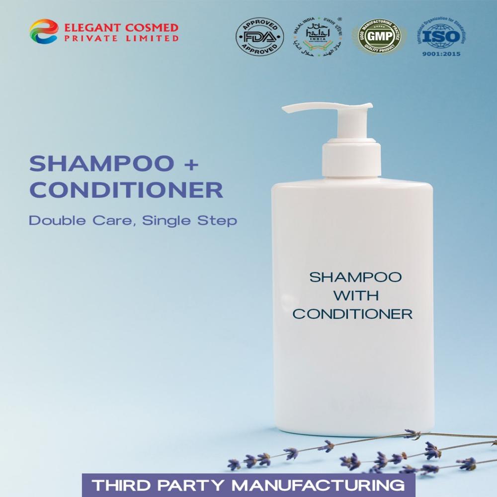 Neem Fenugreek And Tulsi Shampoo Third Party Manufacturing