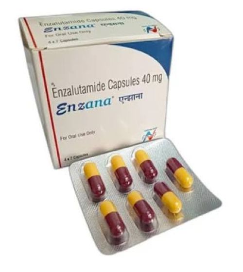 Enzana 40mg Capsule