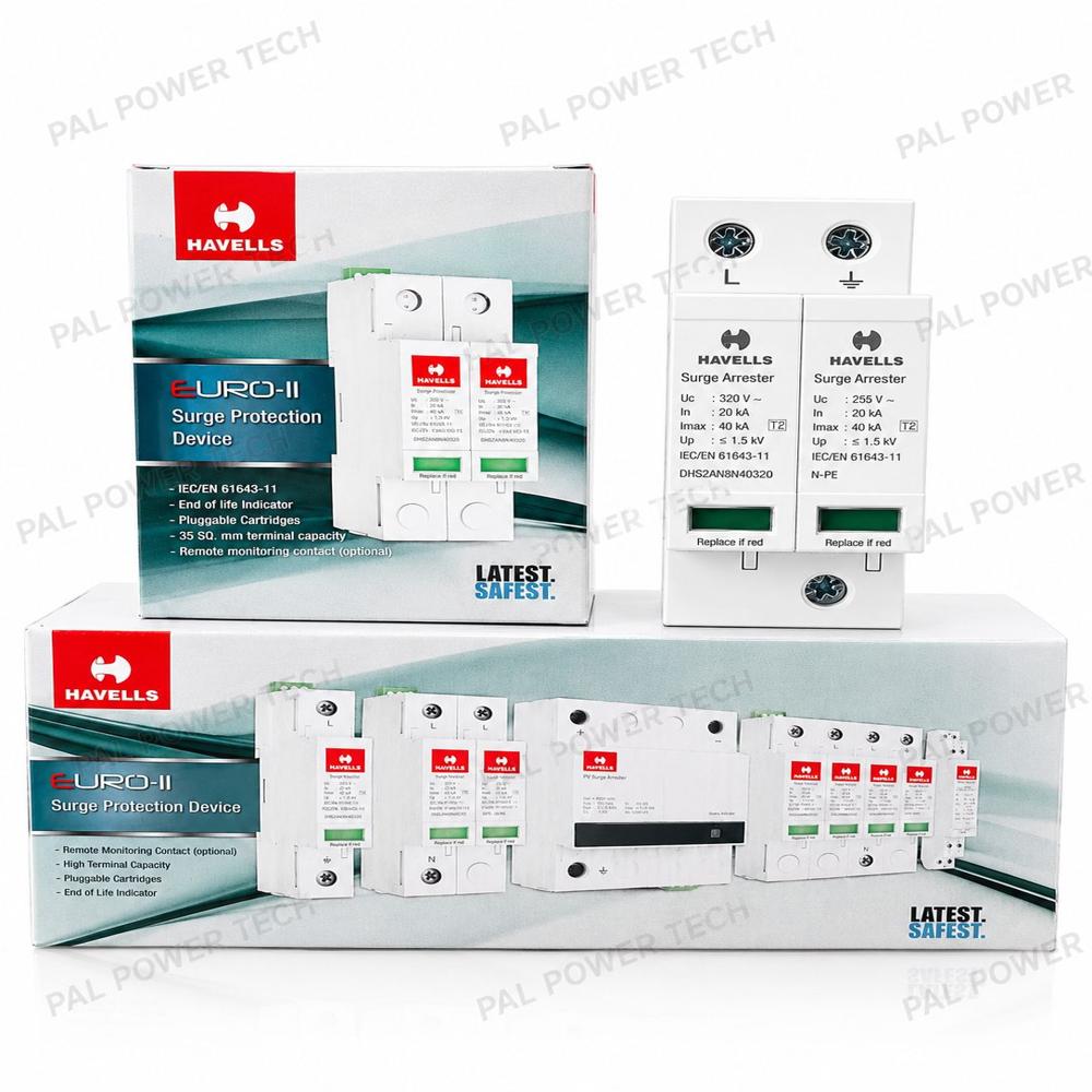 AC SPD 320V 2P HAVELLS
