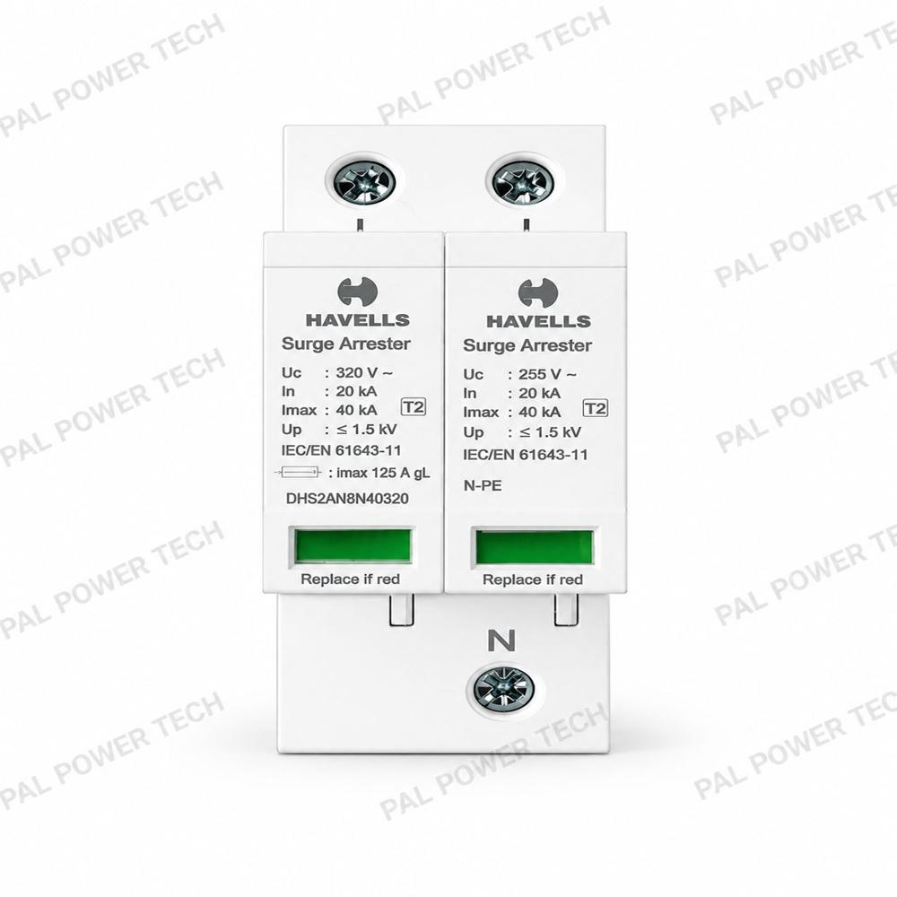 AC SPD 320V 2P HAVELLS