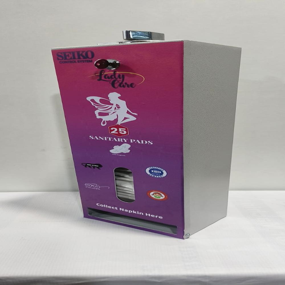 20 Napkins Sanitary Napkins Vending Machine
