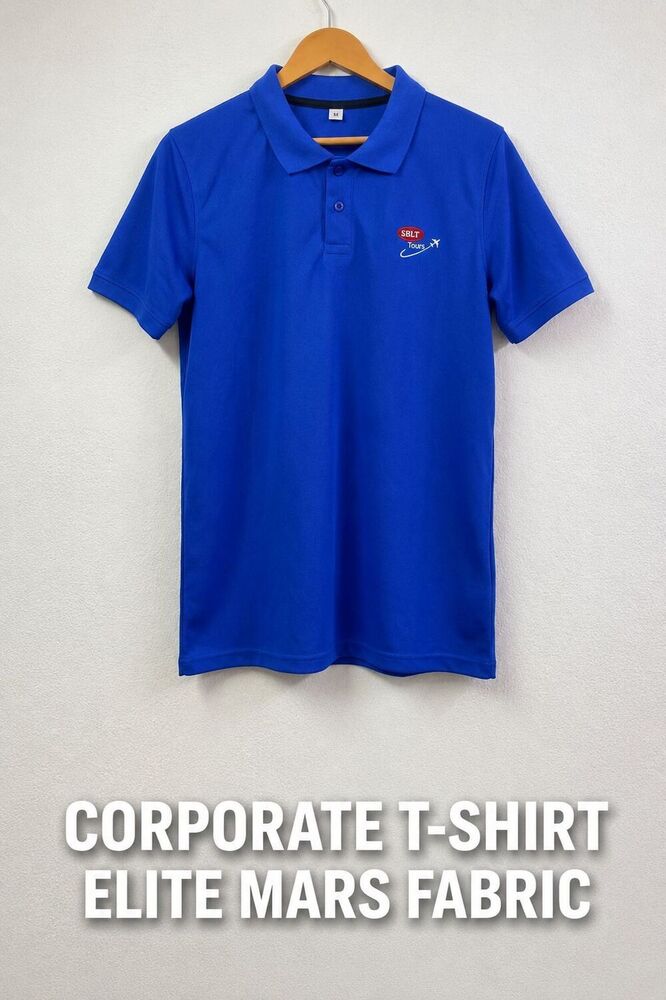 Elite Mars Fabric Corporate T-Shirt