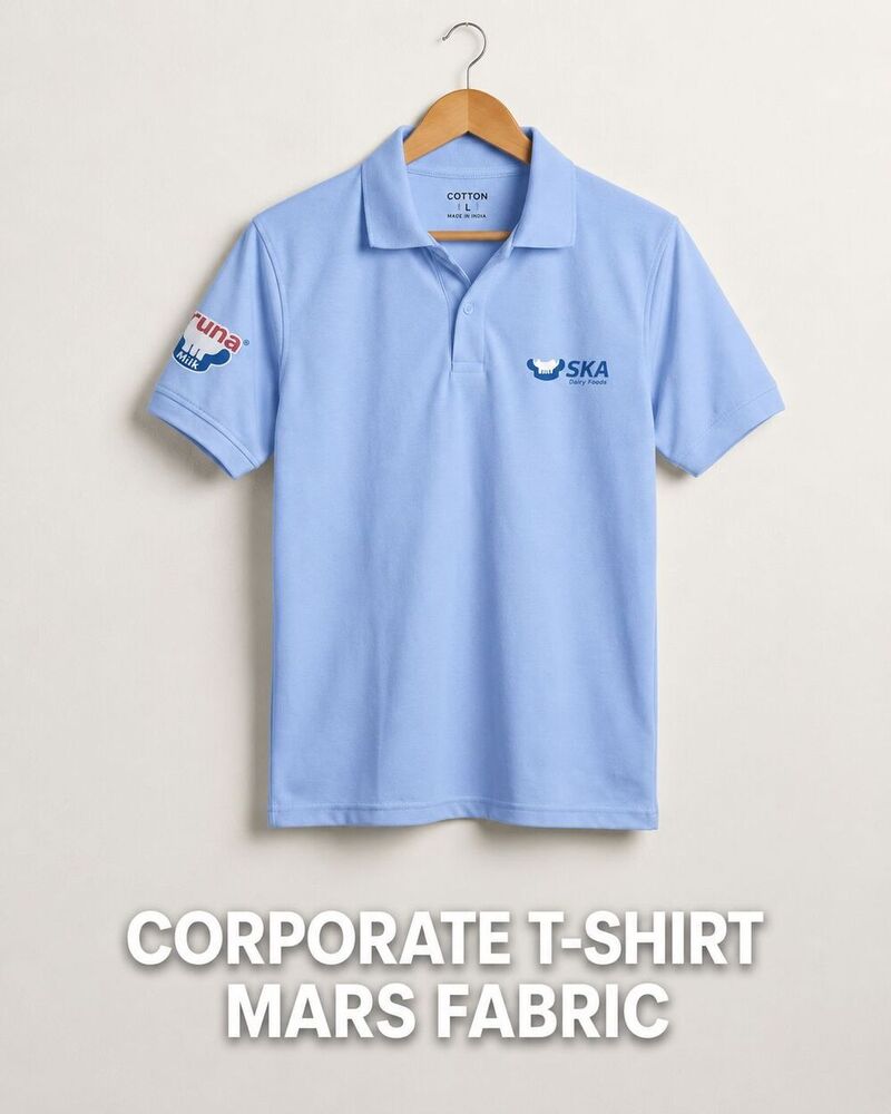 Mars Fabric Corporate T-Shirt