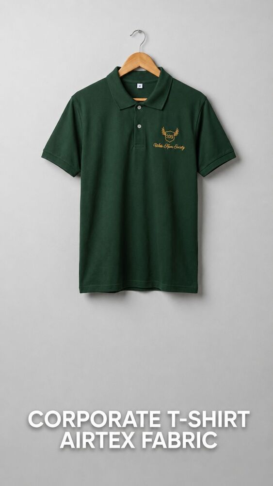 Airtex Fabric Corporate T-Shirt