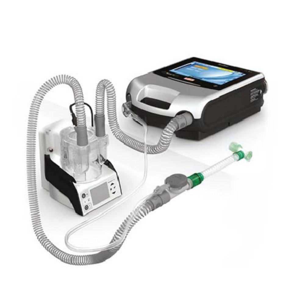 Patient ventilator on rent