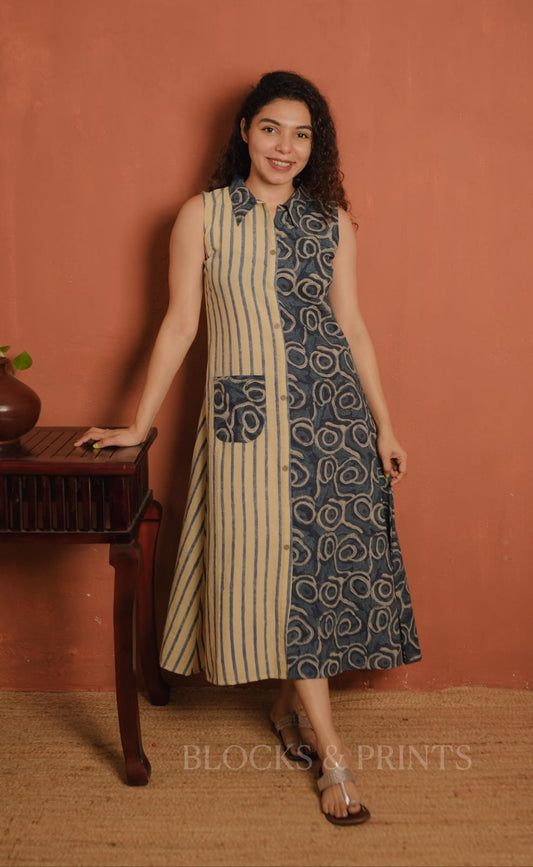 Ladies Black Dress