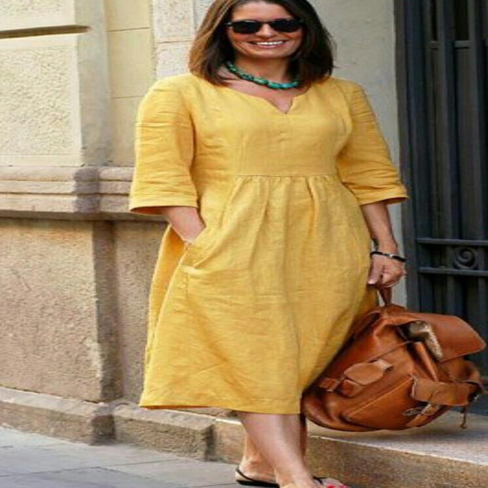 Long Tunic Dress