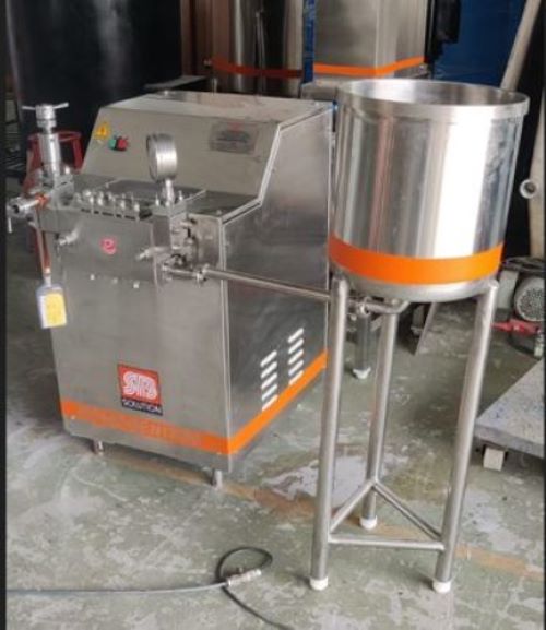 Laboratory Homogenizer Machine