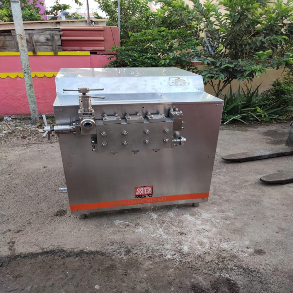 Laboratory Homogenizer Machine