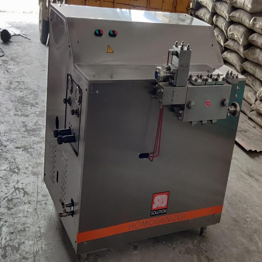 Laboratory Homogenizer Machine