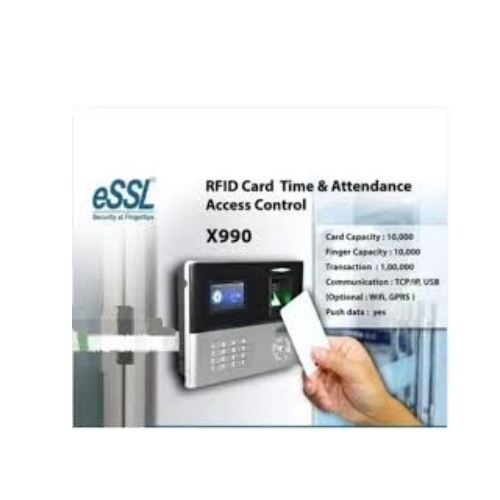 ESSL X990 Door Access & Attendance System