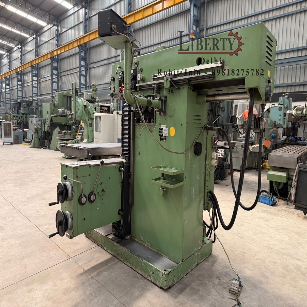 Maho Germany MH-1000 Heavy Duty Universal Toolroom Milling Machine
