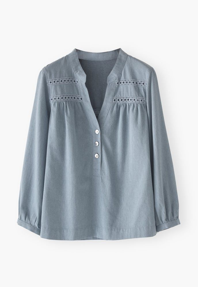 Linen Top