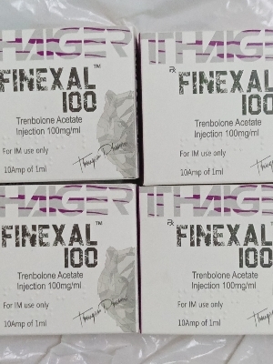 Thaiger pharma