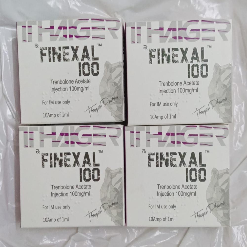 Tren bolone acetate