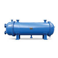 Sheel And Tube Heat Exchangers