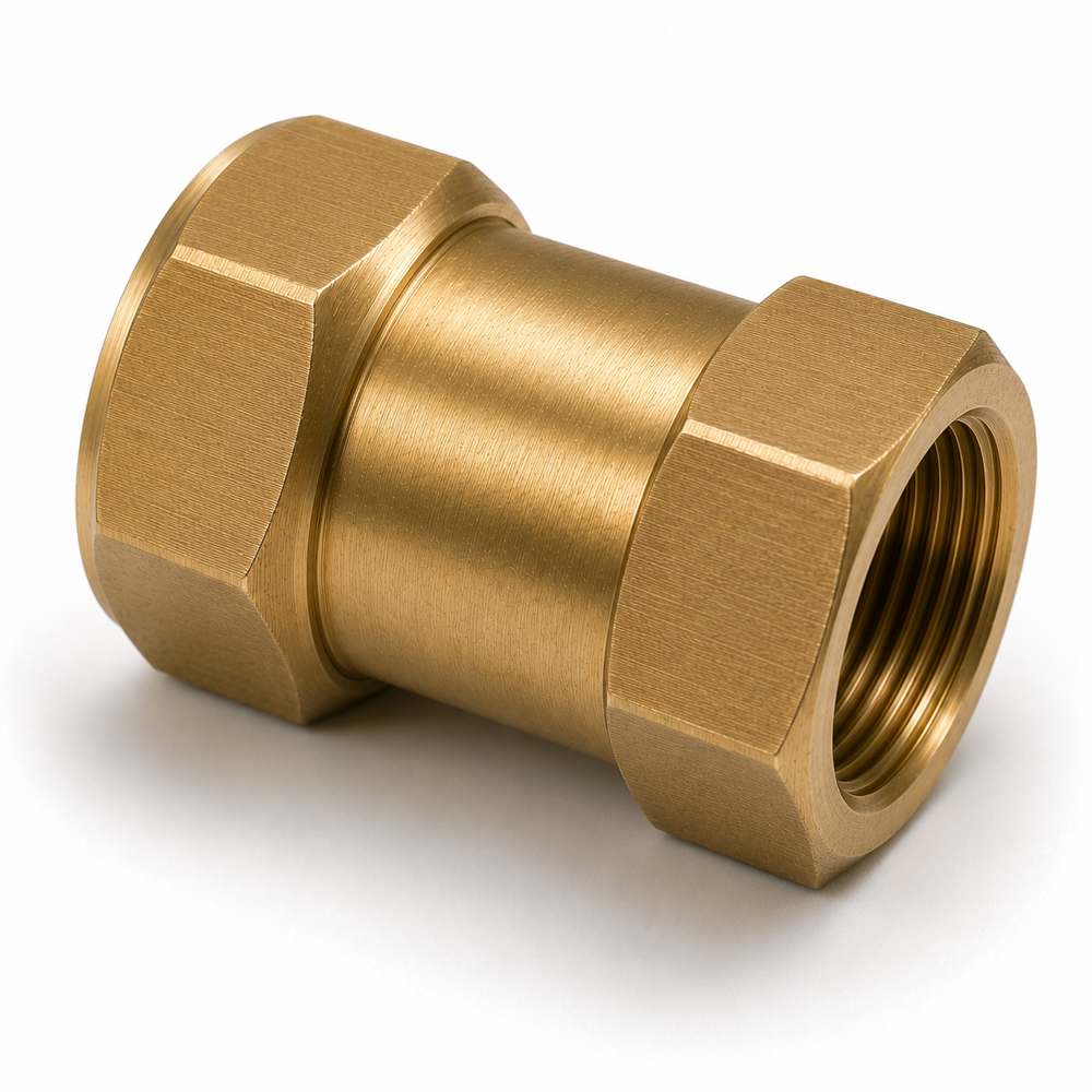 Brass Threaded Bushings