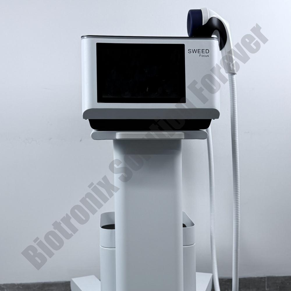 Advanced Focused Shockwave Therapy Machine for Pain Relief