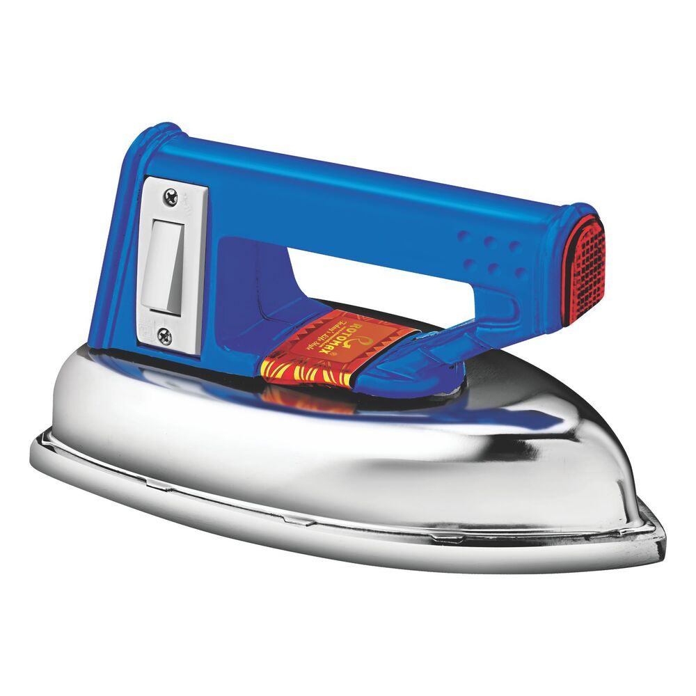 Dry Iron