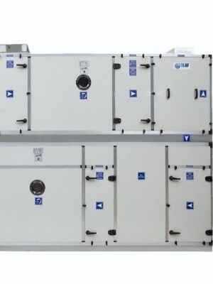 Double Skin Air Handling Unit-OLAF