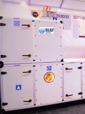 TFA . treated fresh air system