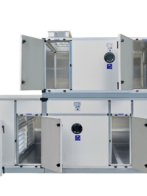 Air Handling Unit. AHU