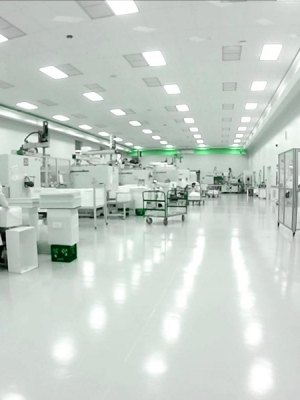 Pharma turnkey Project-OLAF