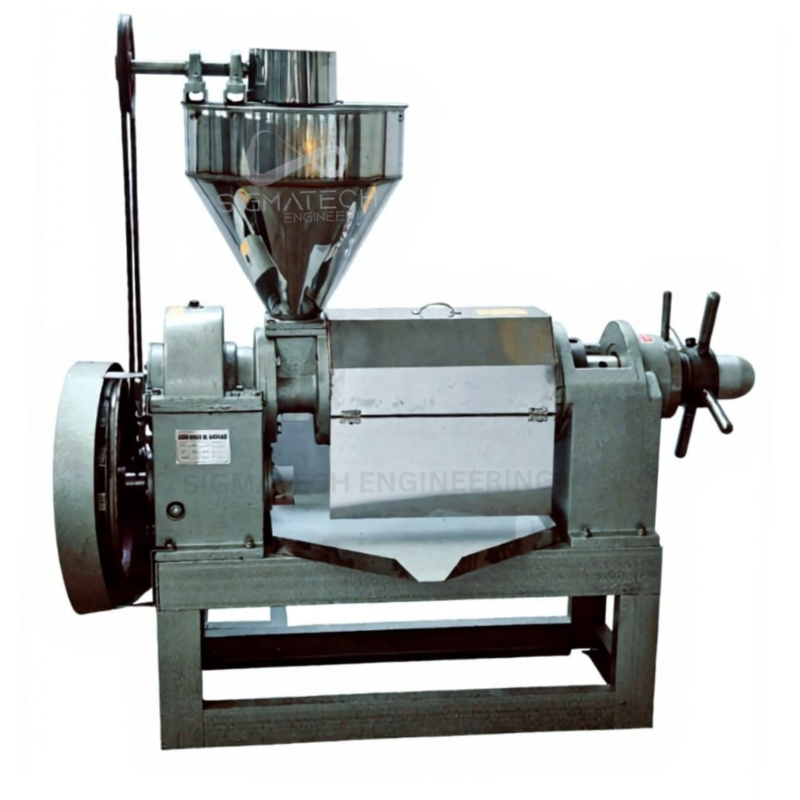 High Production Cold Press Oil extraction