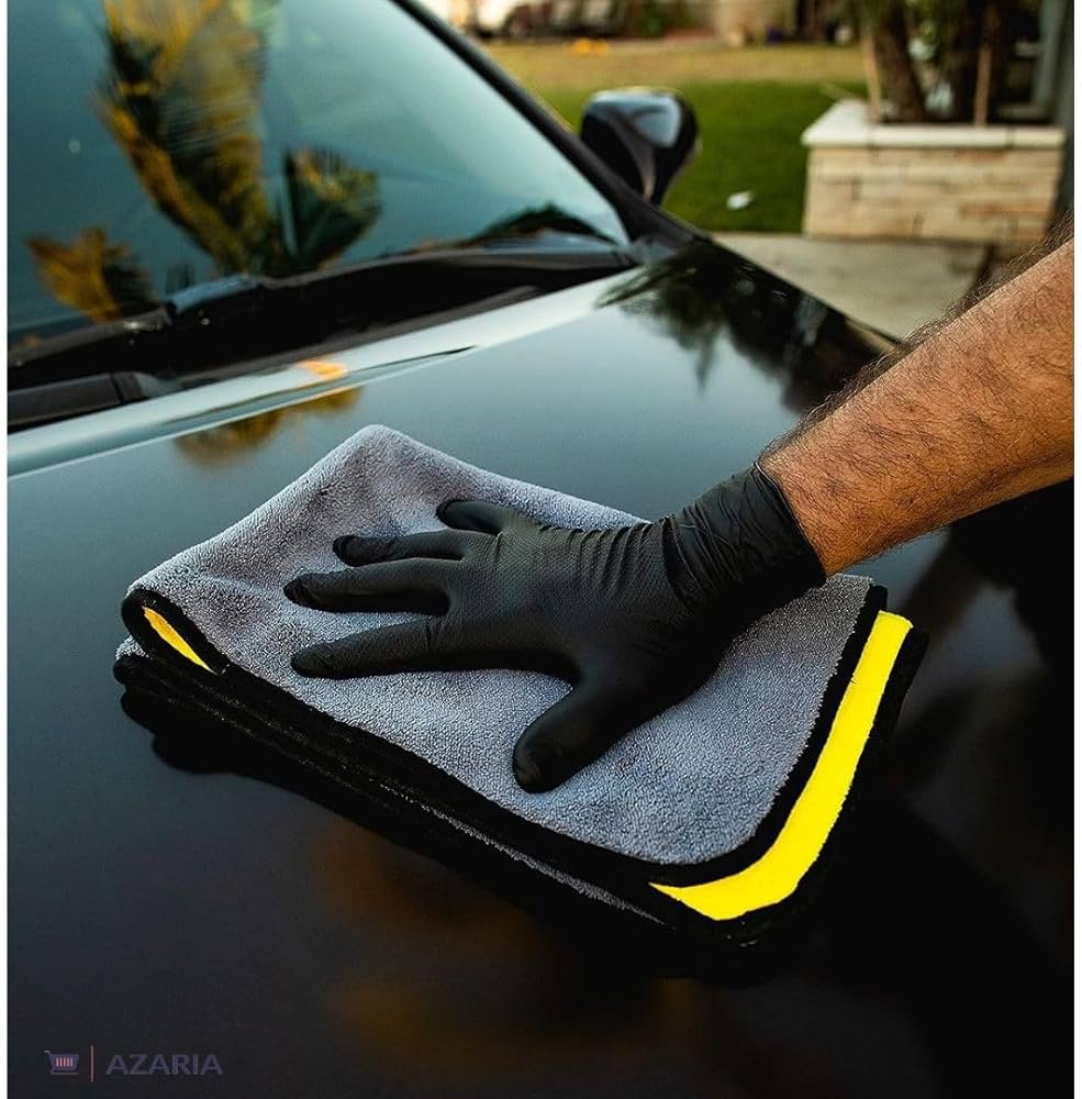 Microfiber Cleaning Cloth