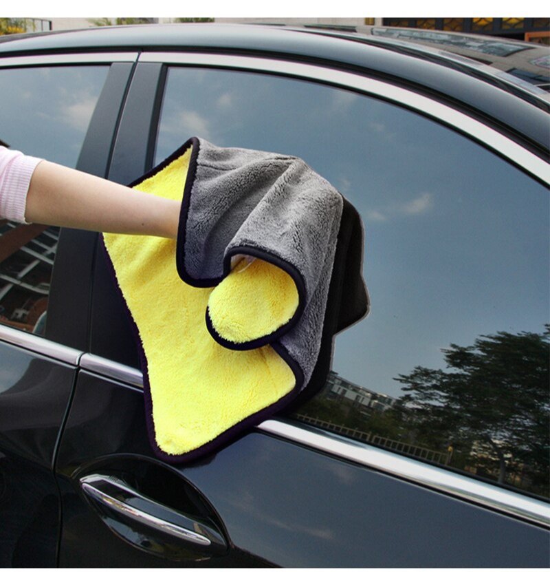 Microfiber Cleaning Cloth