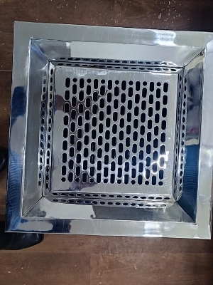 SS Clean Room Diffuser