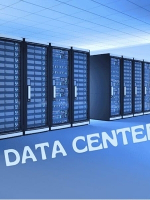 Clean Room for Data Centre -OLAF