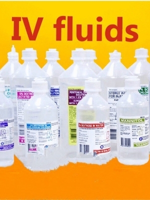 Pharma Iv Fluids Plant Turnkey solution