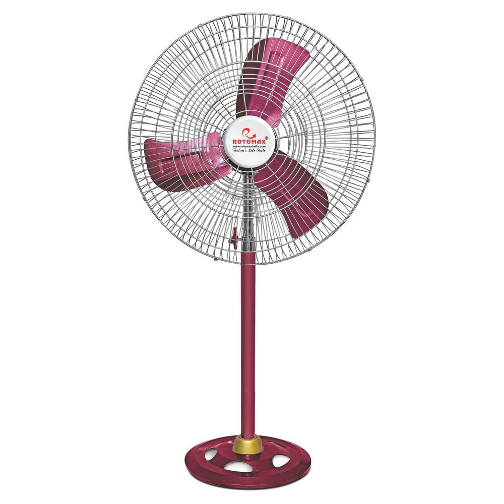 AA 1450 R.P.M Industrial Pedestal Fan