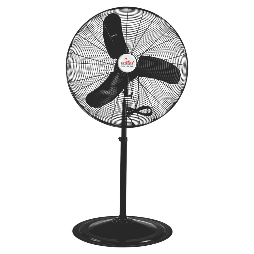 AAA 30 1450 R.P.M Big Heavy Industrial Pedestal Fan