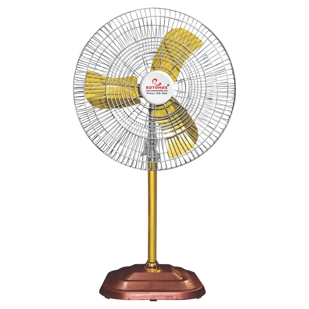 AB 26 1400 R.P.M 23 Inch AL Blade Pedestal Fan