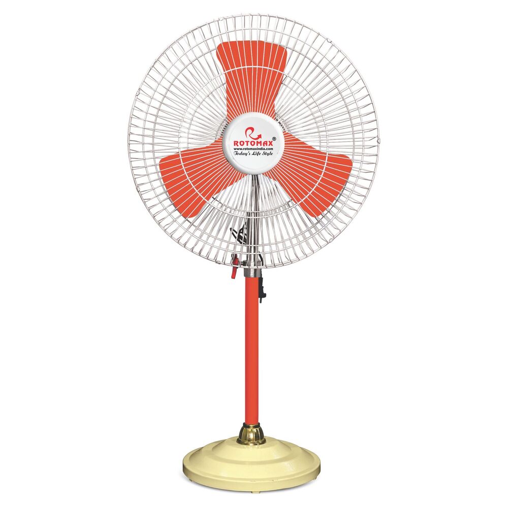 CFL 1250 R.P.M Pedestal Fan