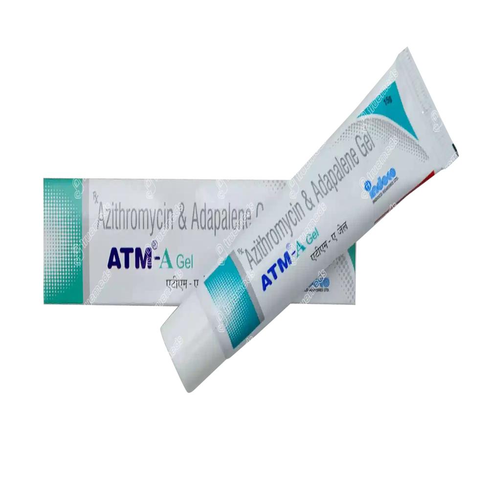 Azithromycin Adaphalene Aloe Vera Cream/Gel