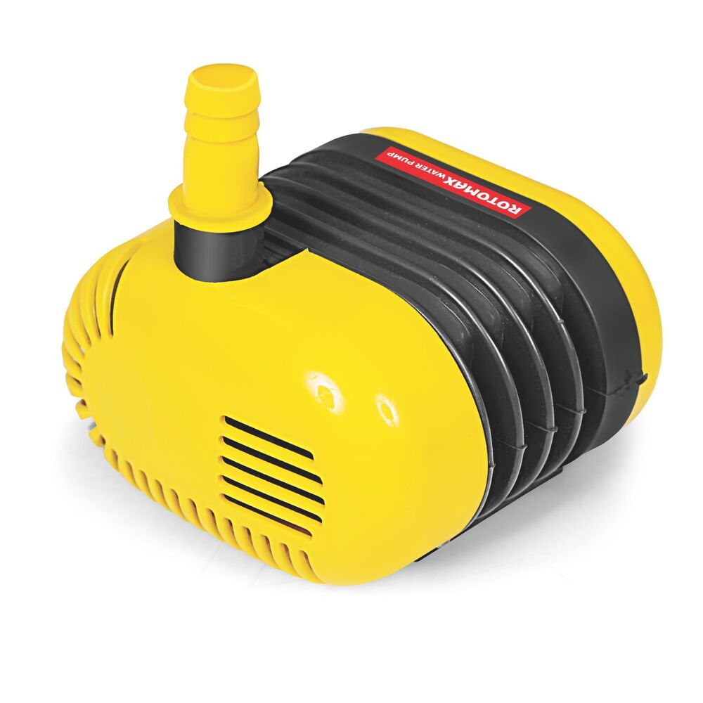18W Rock Water Pump