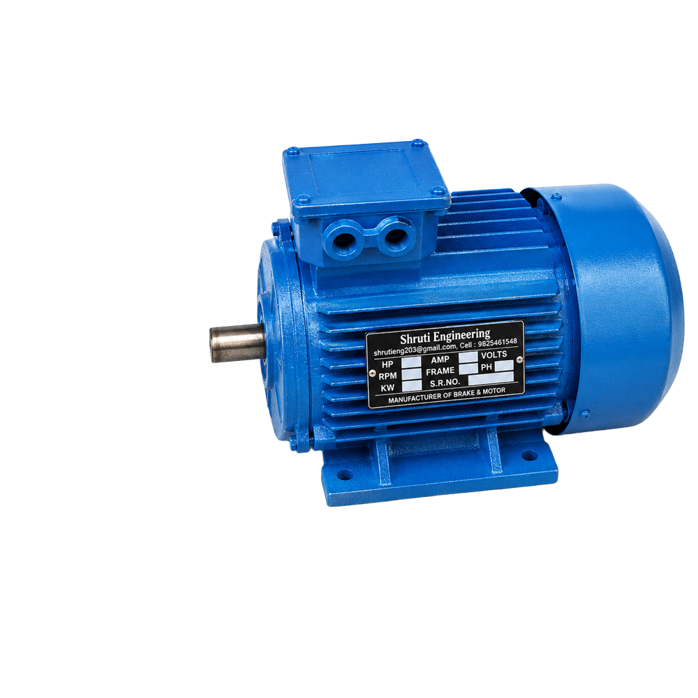 Three Phase Motor for Industrial Machinery