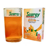 Glucose And Vitamin C Energy Drink