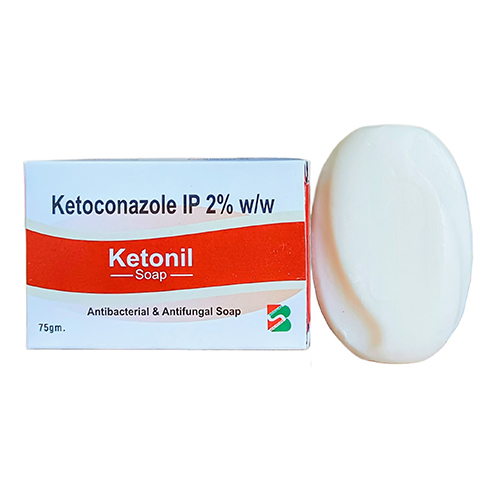 Ketoconazole Soap