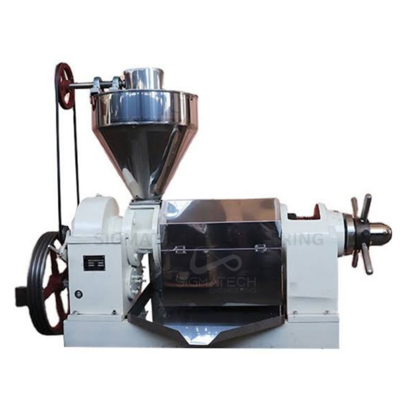 Best Quality Cold Press Oil Machine